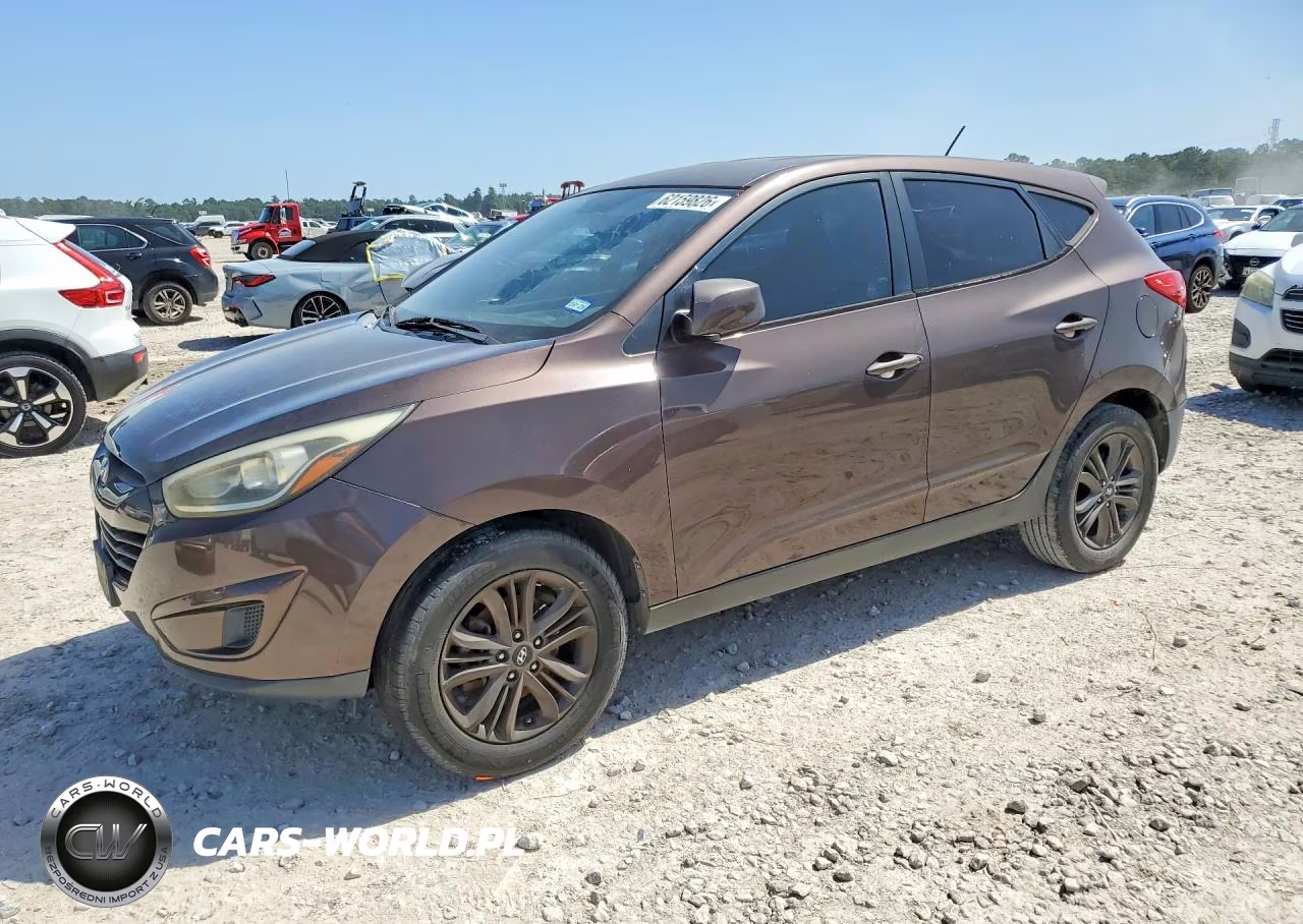 2014 Hyundai Tucson Gls