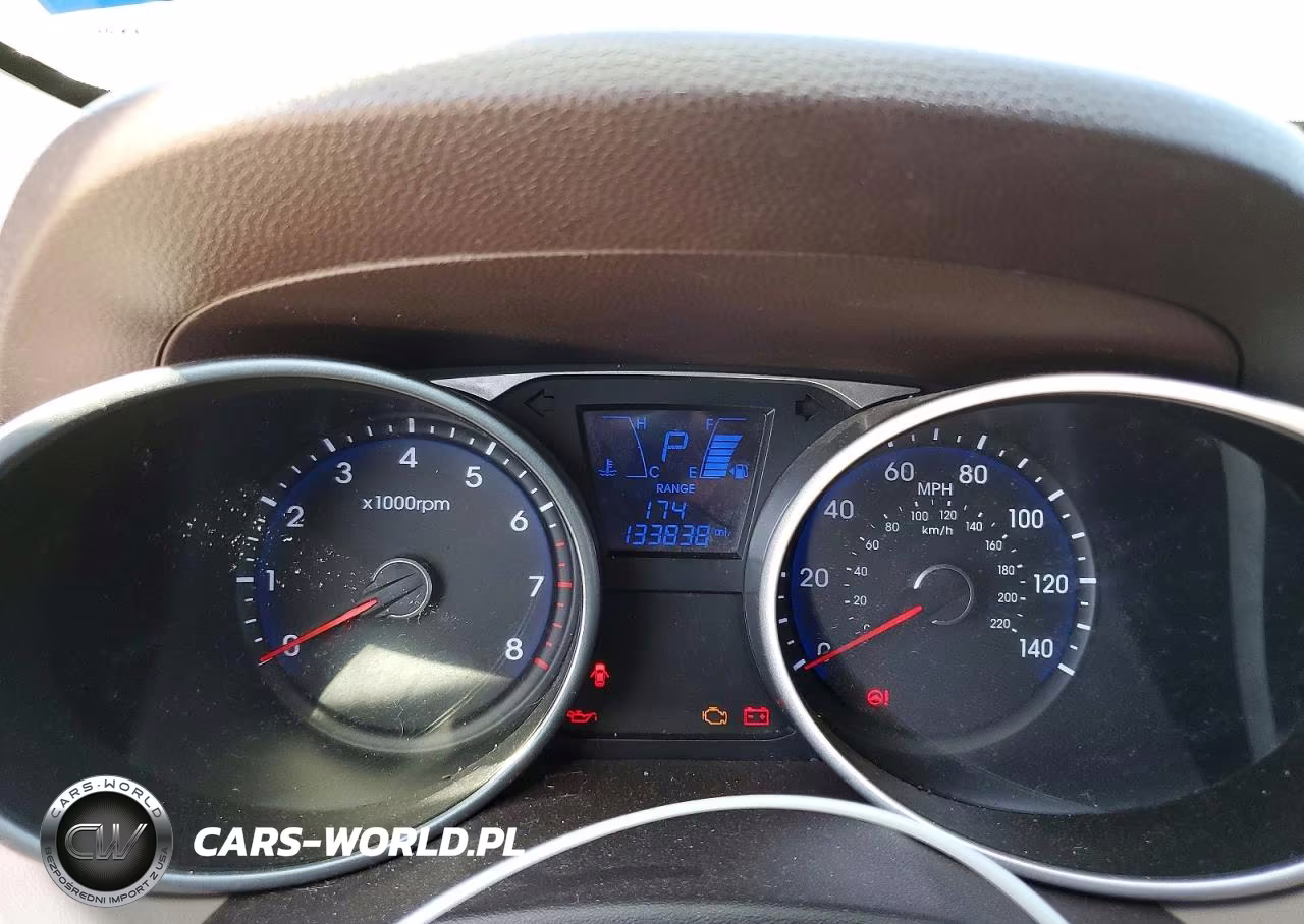 2014 Hyundai Tucson Gls VIN:KM8JT3AF8EU851037 - 10