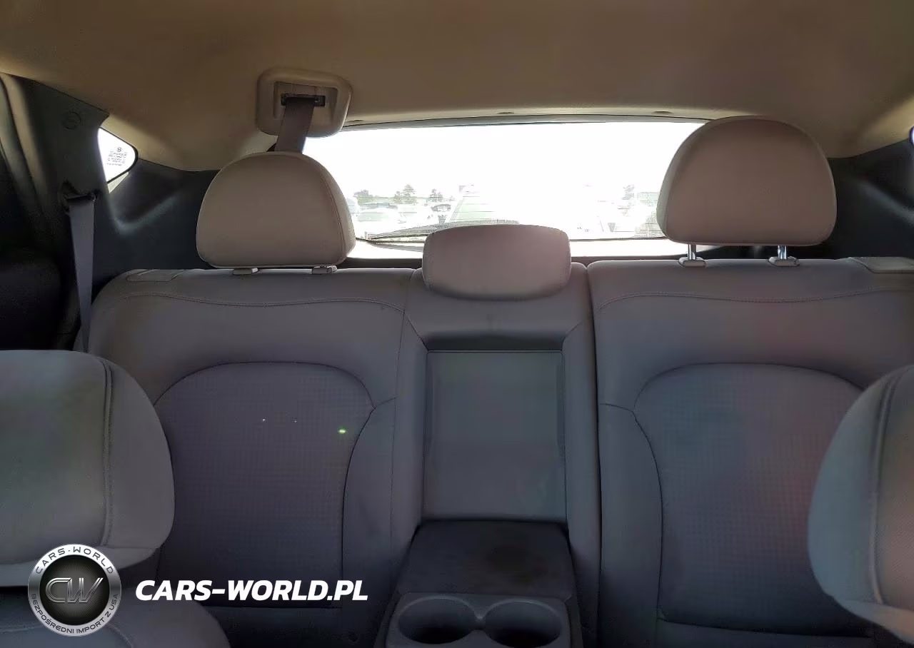 2014 Hyundai Tucson Gls VIN:KM8JT3AF8EU851037 - 11