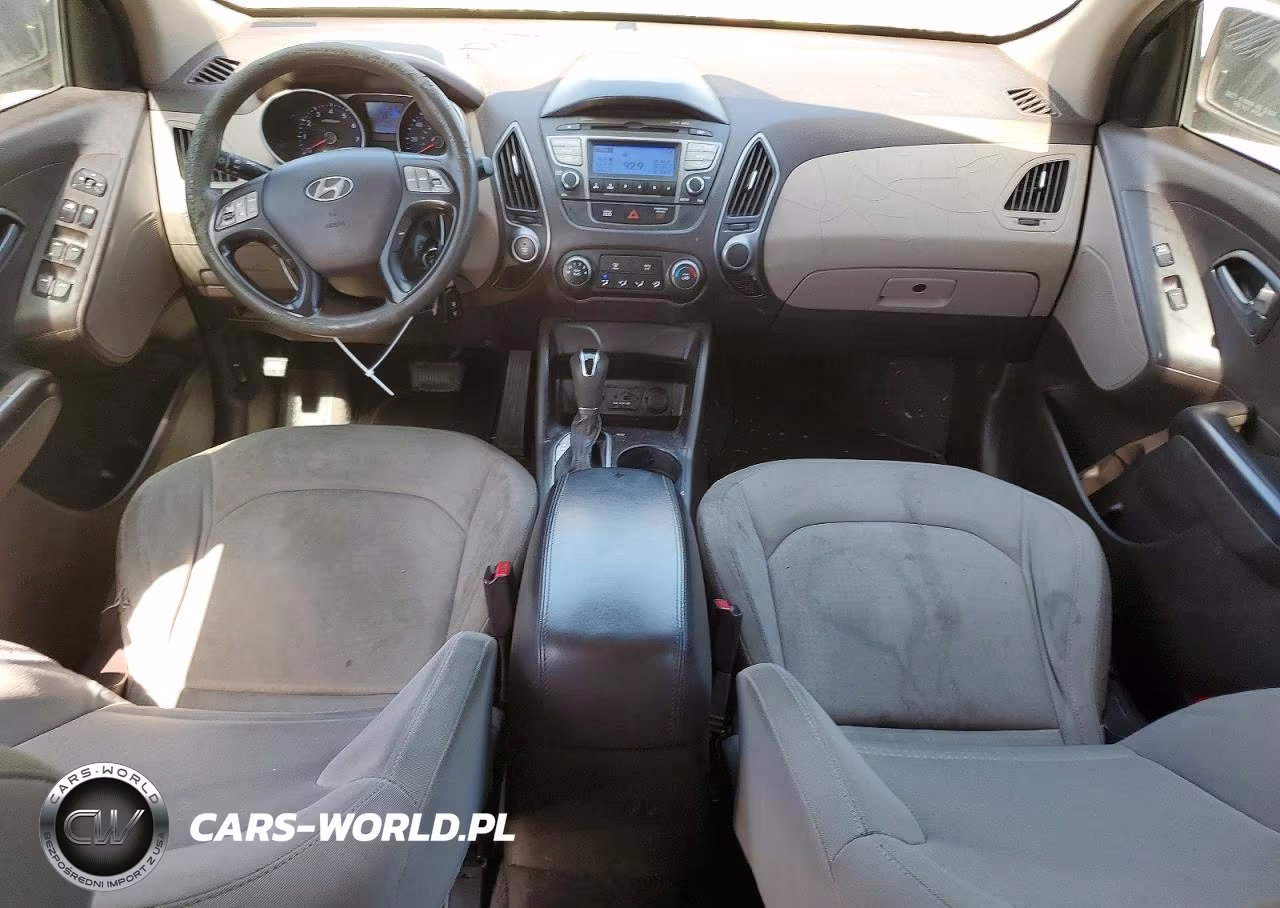 2014 Hyundai Tucson Gls VIN:KM8JT3AF8EU851037 - 9