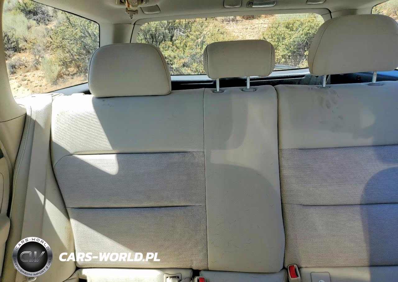 2007 Subaru Outback Outback 2.5I VIN:4S4BP61C977335769 - 10