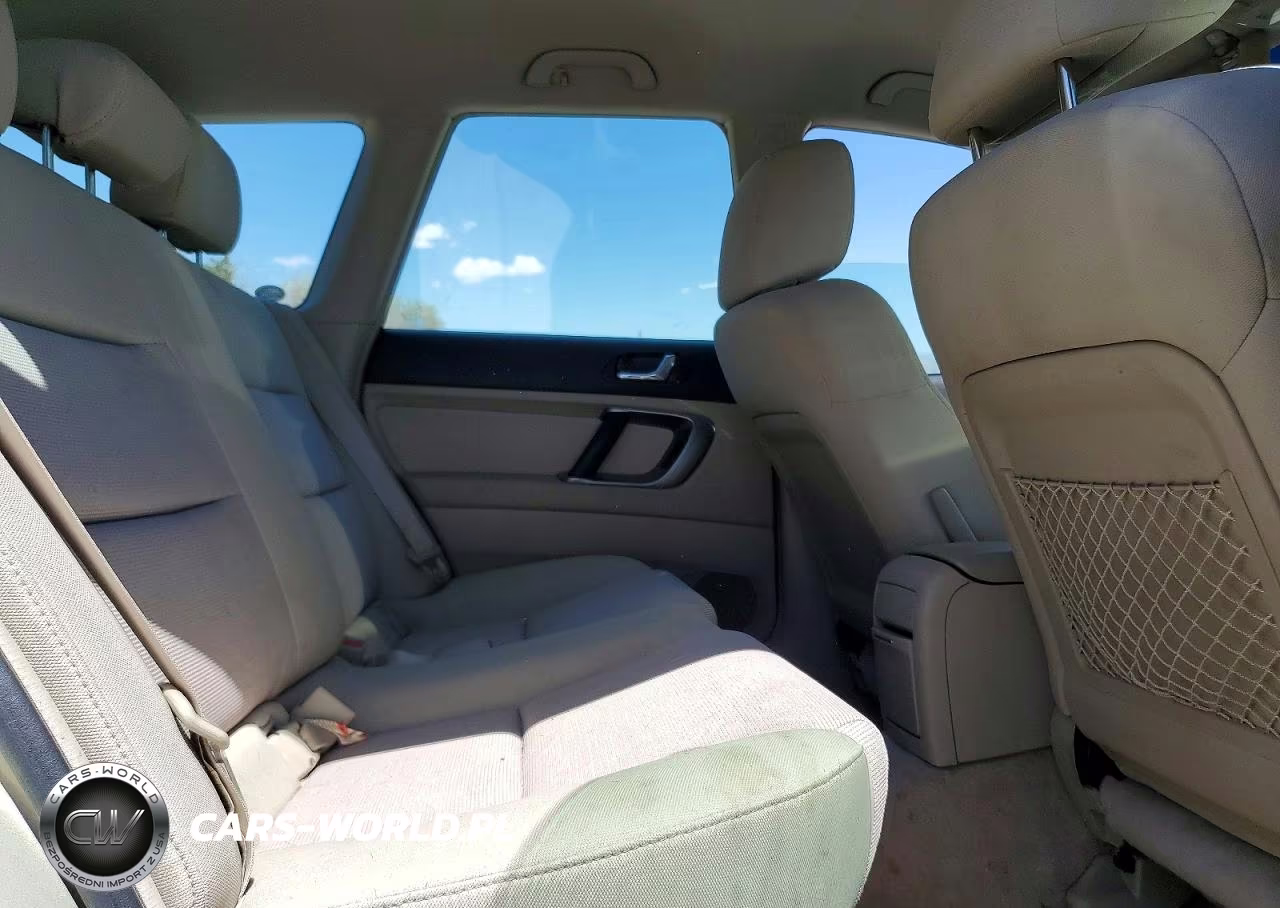 2007 Subaru Outback Outback 2.5I VIN:4S4BP61C977335769 - 11