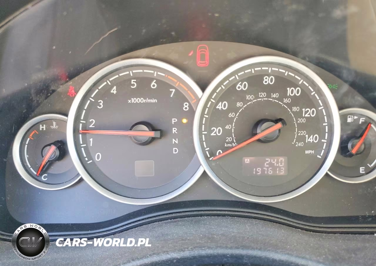 2007 Subaru Outback Outback 2.5I VIN:4S4BP61C977335769 - 9