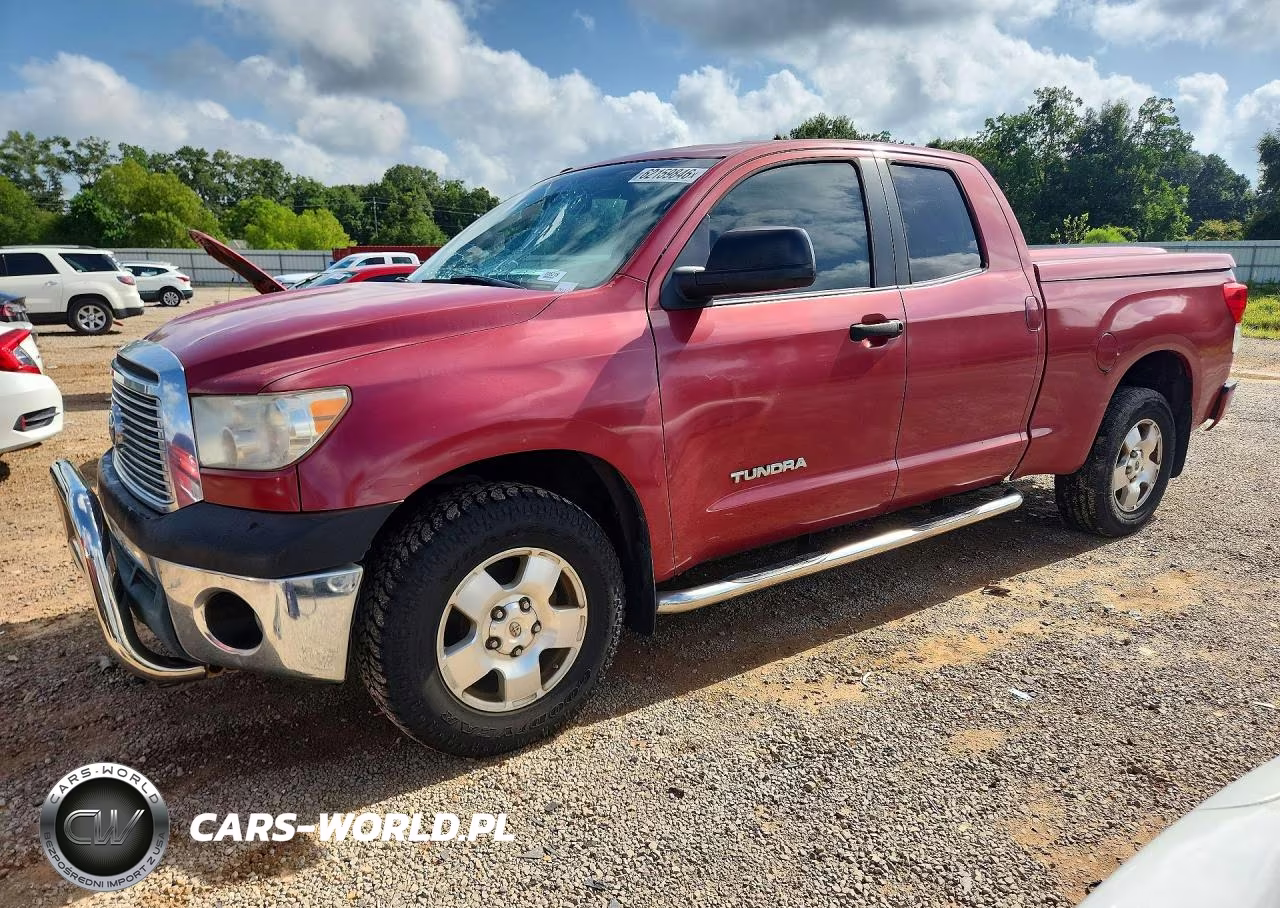 2011 Toyota Tundra Double Cab Sr5 – zdjęcie 1 z 12