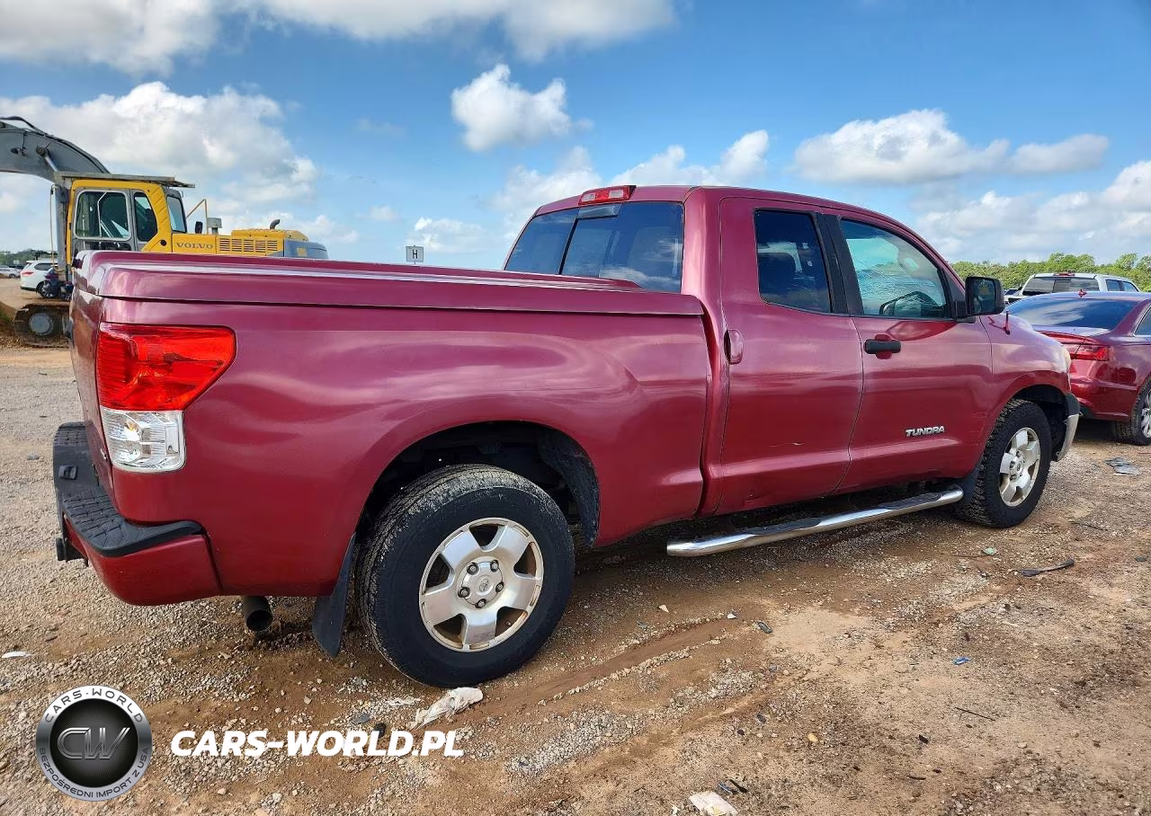 2011 Toyota Tundra Double Cab Sr5 VIN:5TFRM5F11BX034144 - 3