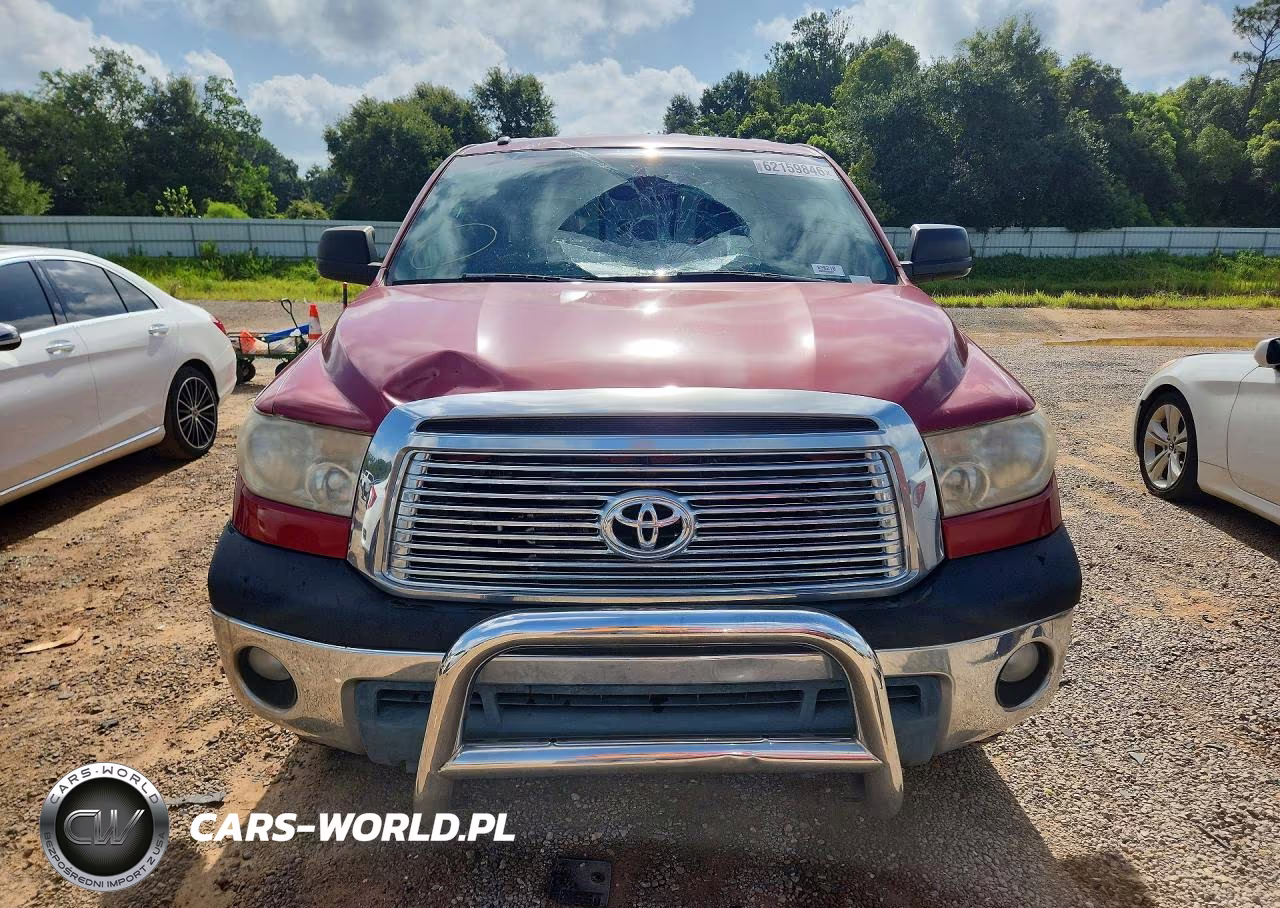 2011 Toyota Tundra Double Cab Sr5 VIN:5TFRM5F11BX034144 - 5