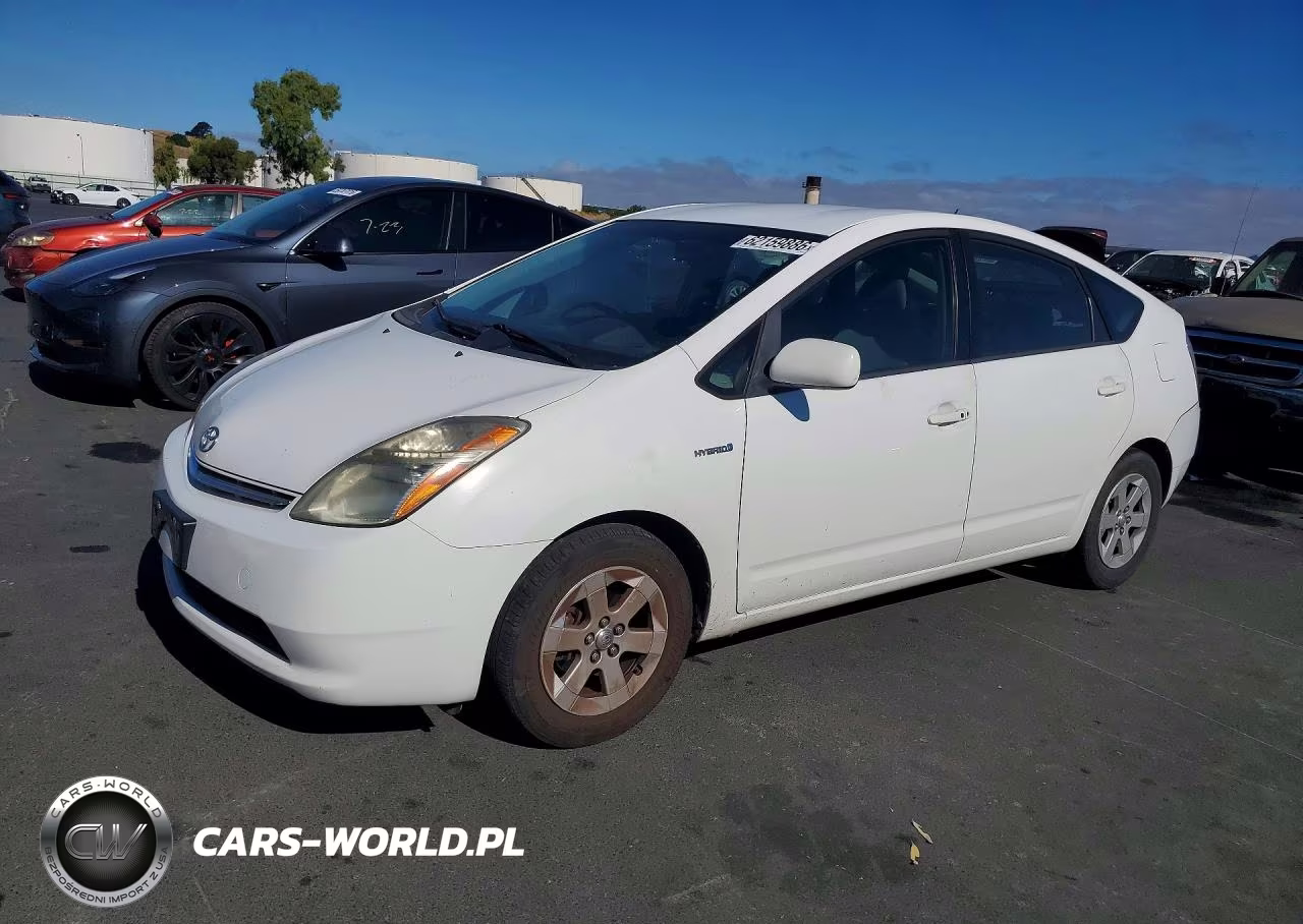 2008 Toyota Prius Base