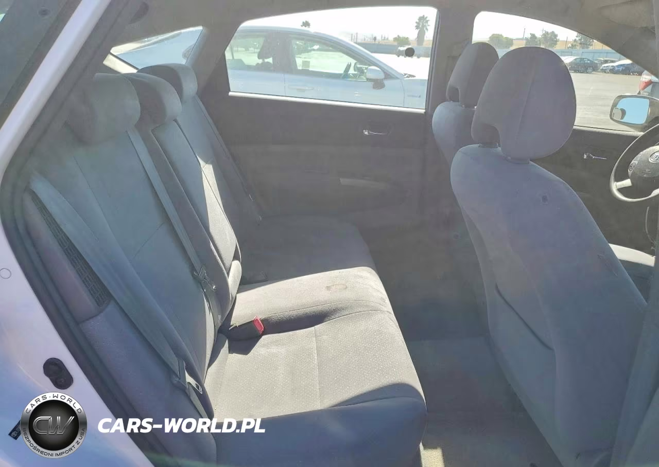 2008 Toyota Prius Base VIN:JTDKB20U187702381 - 10