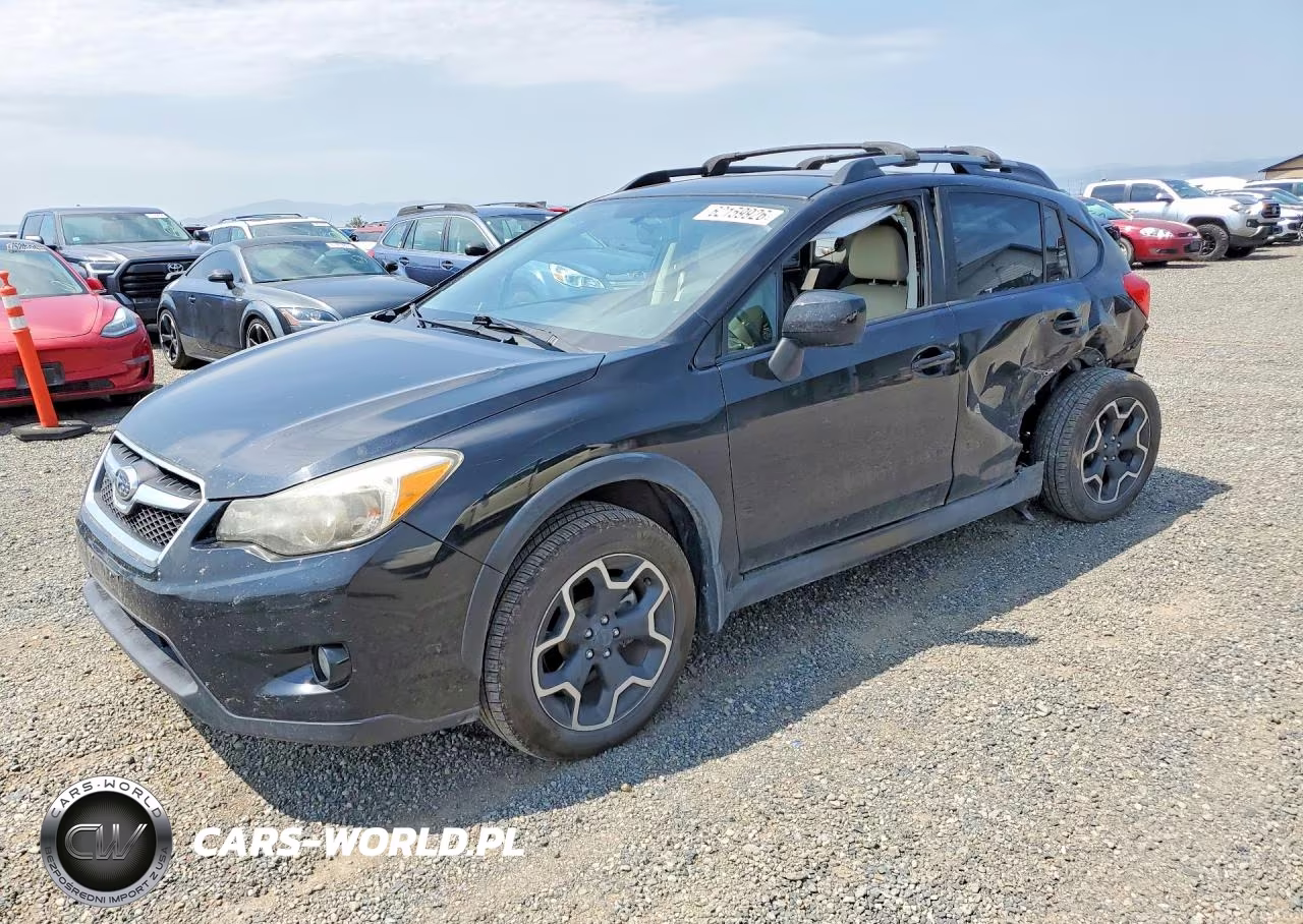 2014 Subaru Xv Crosstrek 2.0 Limited