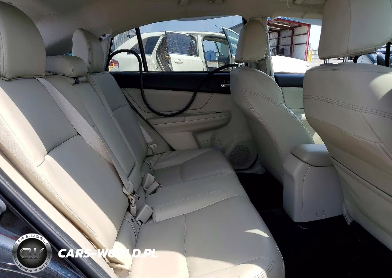 2014 Subaru Xv Crosstrek 2.0 Limited VIN:JF2GPAGCXEH338239 - 10