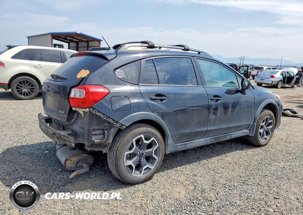 2014 Subaru Xv Crosstrek 2.0 Limited VIN:JF2GPAGCXEH338239 - 3