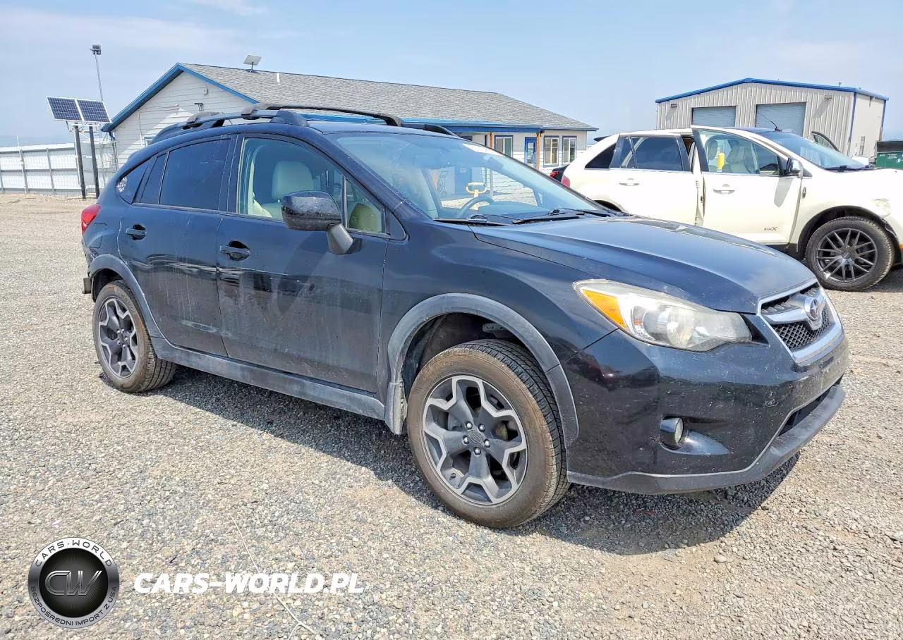 2014 Subaru Xv Crosstrek 2.0 Limited VIN:JF2GPAGCXEH338239 - 4