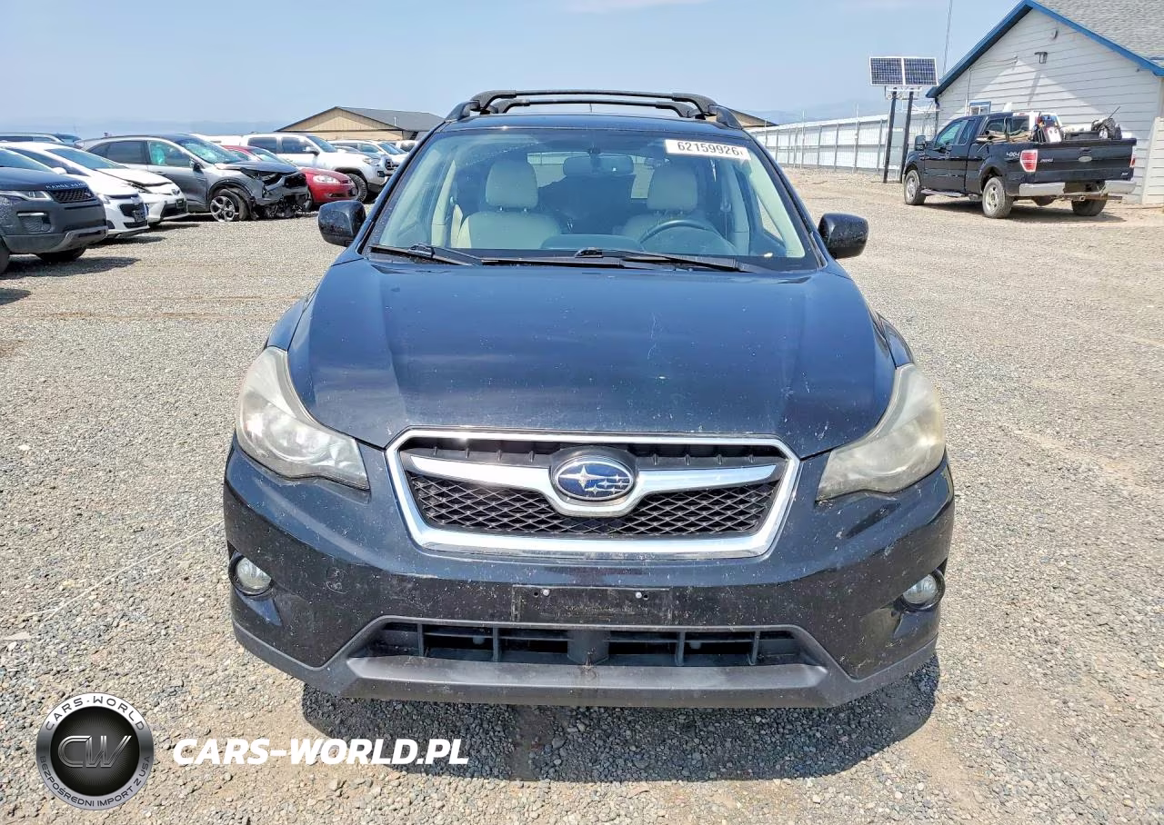 2014 Subaru Xv Crosstrek 2.0 Limited VIN:JF2GPAGCXEH338239 - 5