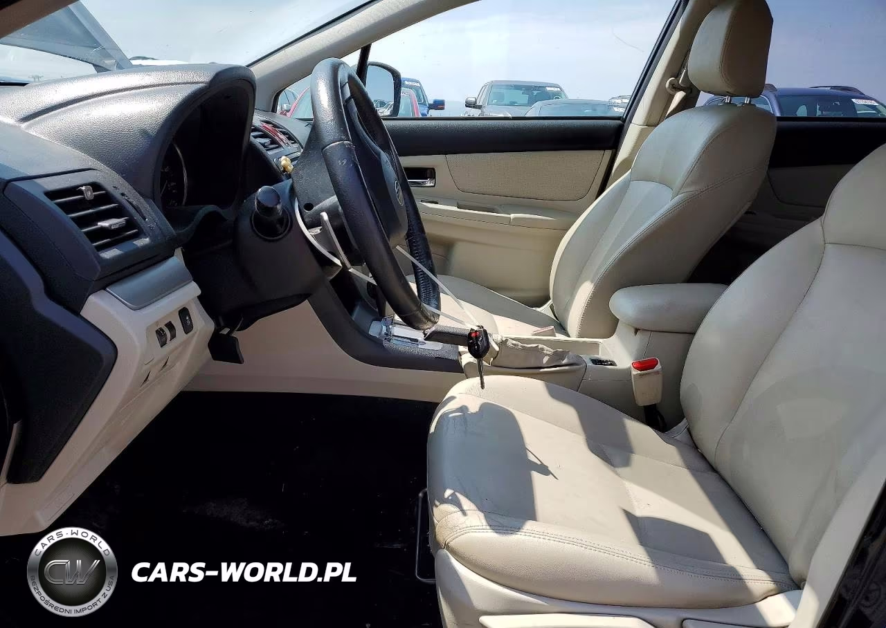 2014 Subaru Xv Crosstrek 2.0 Limited VIN:JF2GPAGCXEH338239 - 7