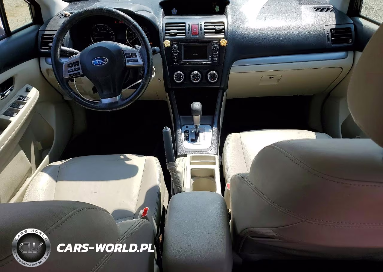 2014 Subaru Xv Crosstrek 2.0 Limited VIN:JF2GPAGCXEH338239 - 8