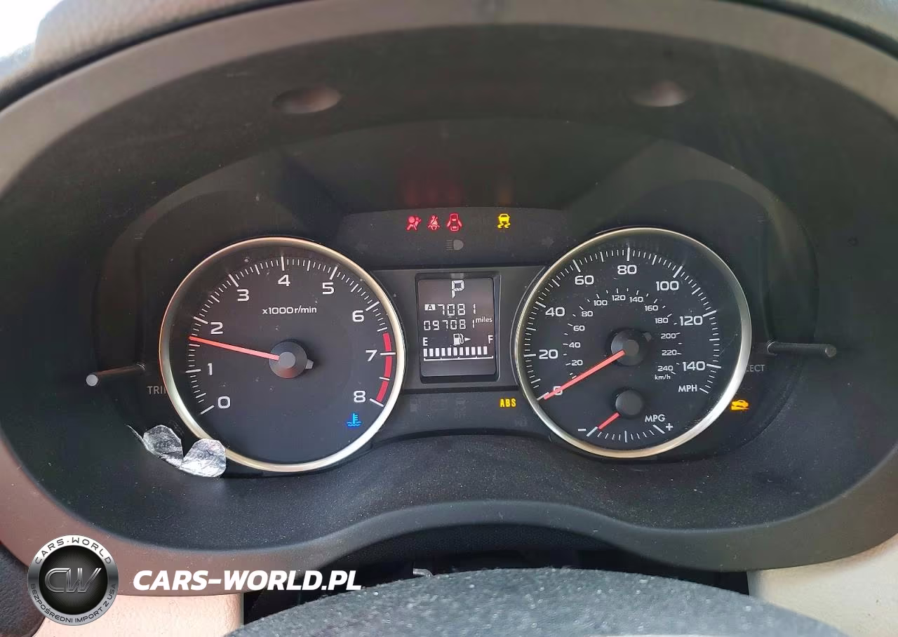 2014 Subaru Xv Crosstrek 2.0 Limited VIN:JF2GPAGCXEH338239 - 9