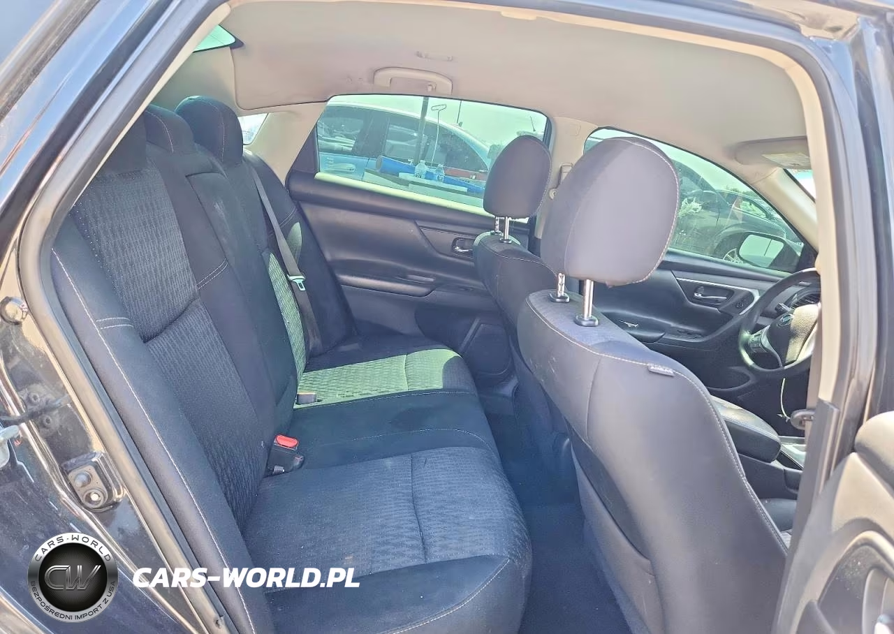 2016 Nissan Altima 2.5 S VIN:1N4AL3AP5GN340630 - 10