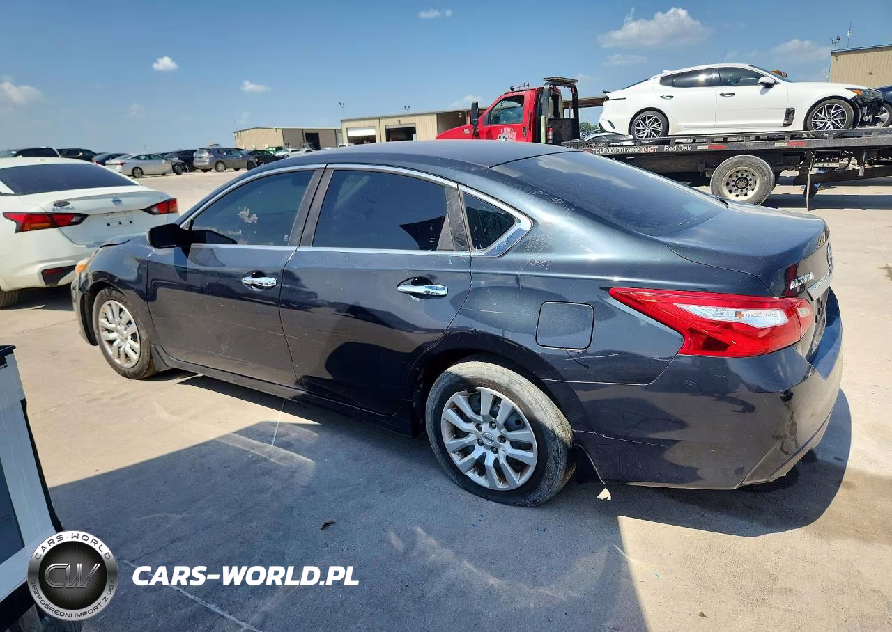 2016 Nissan Altima 2.5 S VIN:1N4AL3AP5GN340630 - 2
