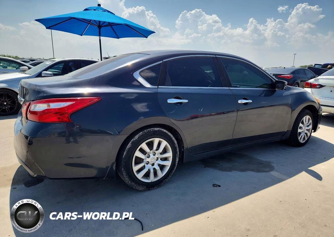 2016 Nissan Altima 2.5 S VIN:1N4AL3AP5GN340630 - 3
