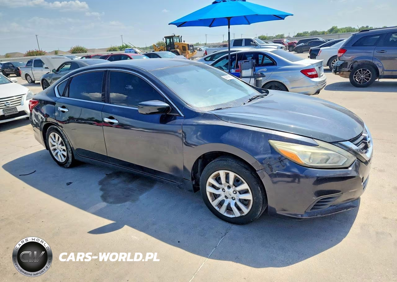 2016 Nissan Altima 2.5 S VIN:1N4AL3AP5GN340630 - 4