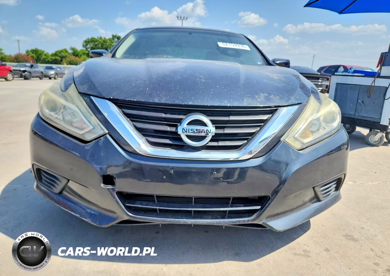 2016 Nissan Altima 2.5 S VIN:1N4AL3AP5GN340630 - 5