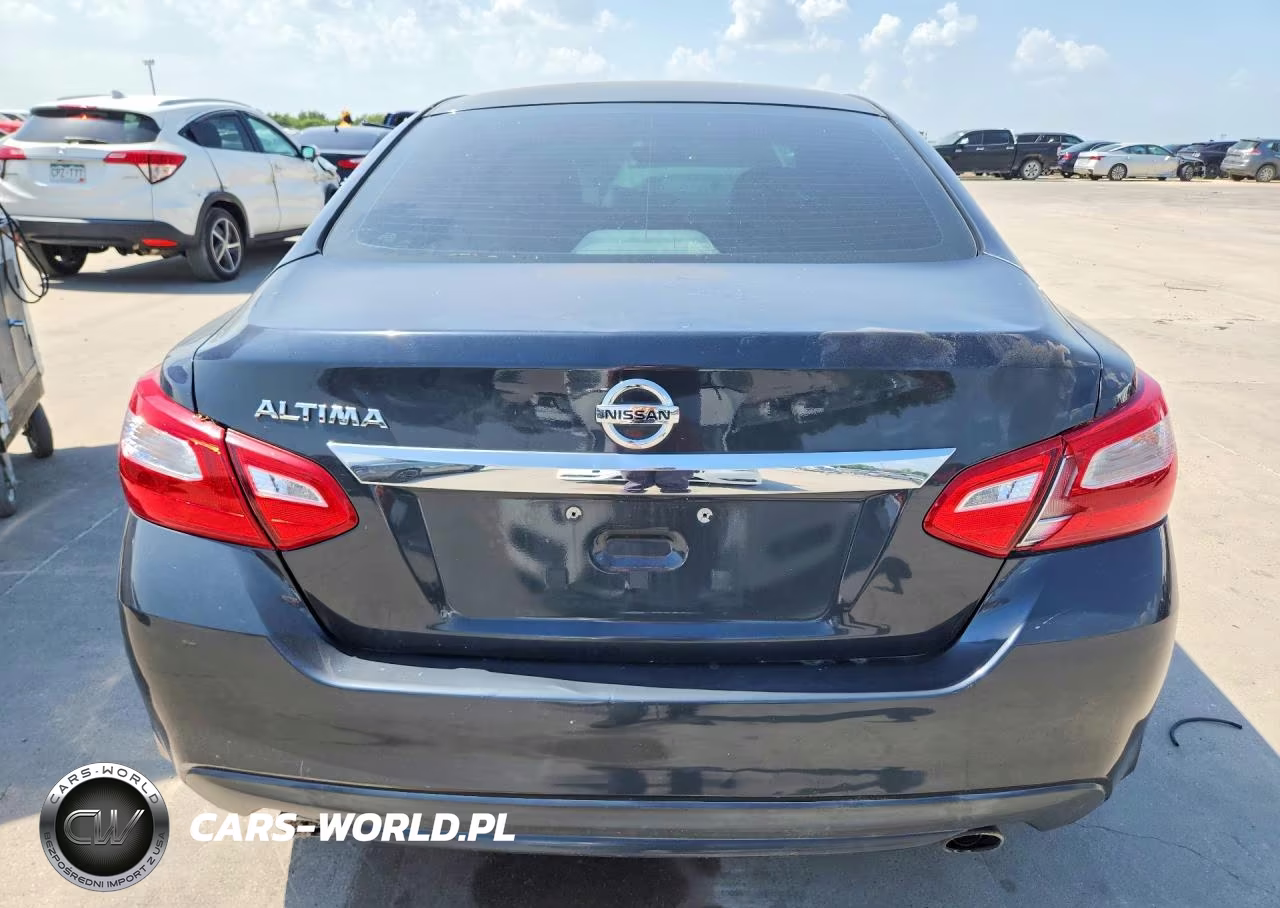 2016 Nissan Altima 2.5 S VIN:1N4AL3AP5GN340630 - 6