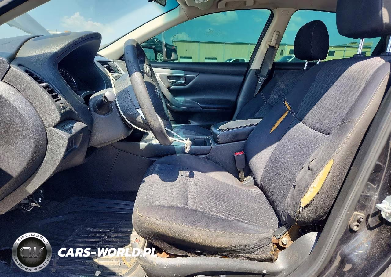 2016 Nissan Altima 2.5 S VIN:1N4AL3AP5GN340630 - 7
