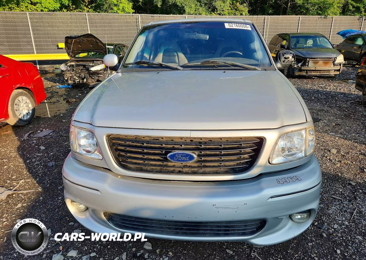 2001 Ford F150 Svt Lightning VIN:2FTZF073X1CA86336 - 5