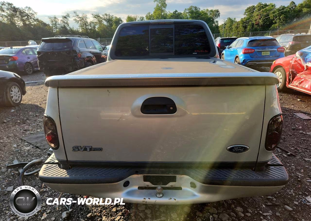 2001 Ford F150 Svt Lightning VIN:2FTZF073X1CA86336 - 6