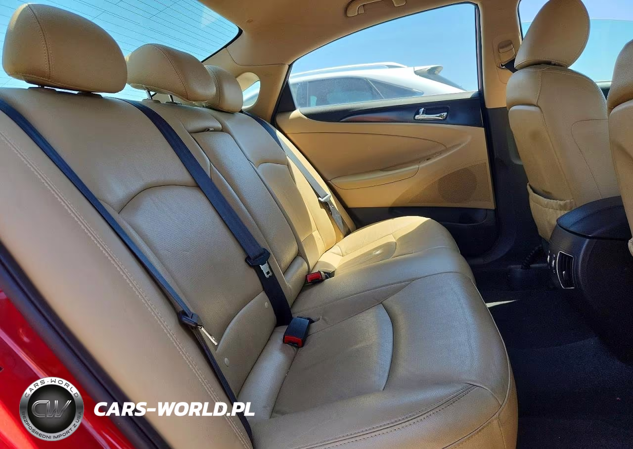 2011 Hyundai Sonata Limited 2.0T VIN:5NPEC4AB2BH263651 - 10