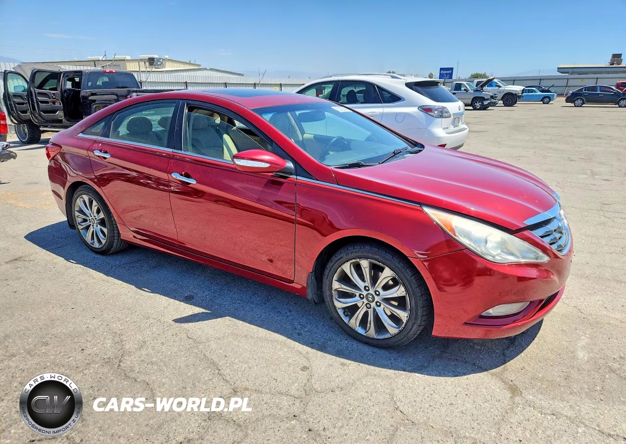 2011 Hyundai Sonata Limited 2.0T VIN:5NPEC4AB2BH263651 - 4