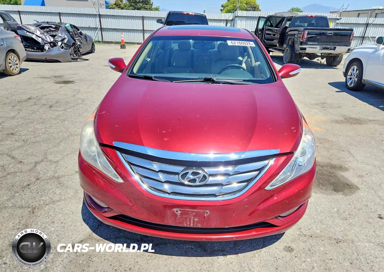 2011 Hyundai Sonata Limited 2.0T VIN:5NPEC4AB2BH263651 - 5