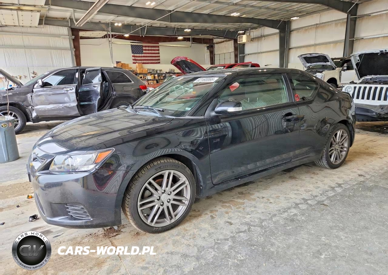 2011 Toyota Scion Tc