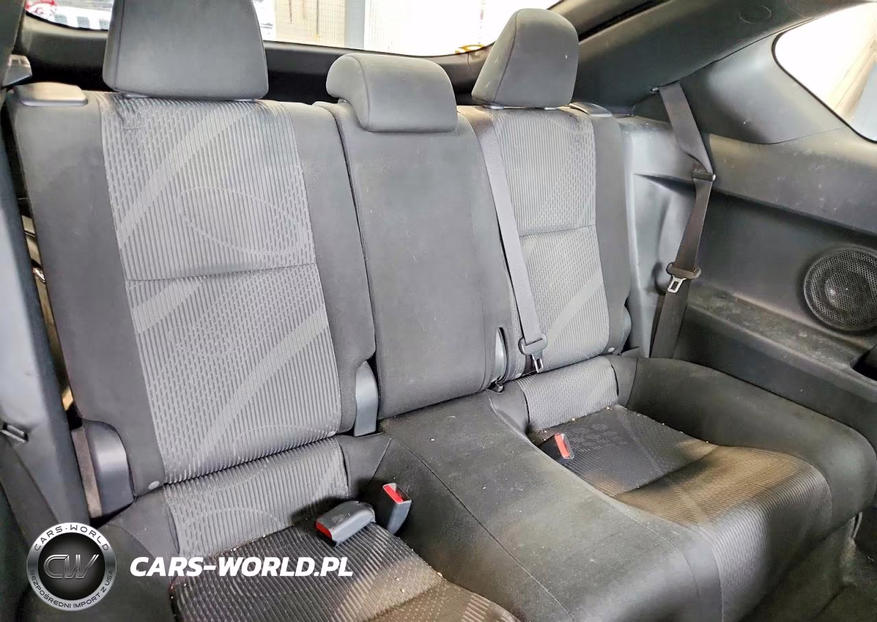 2011 Toyota Scion Tc VIN:JTKJF5C78B3005028 - 10
