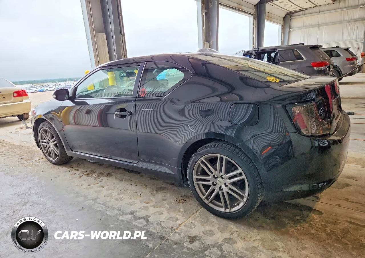 2011 Toyota Scion Tc VIN:JTKJF5C78B3005028 - 2