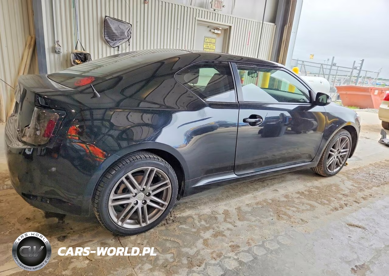 2011 Toyota Scion Tc VIN:JTKJF5C78B3005028 - 3