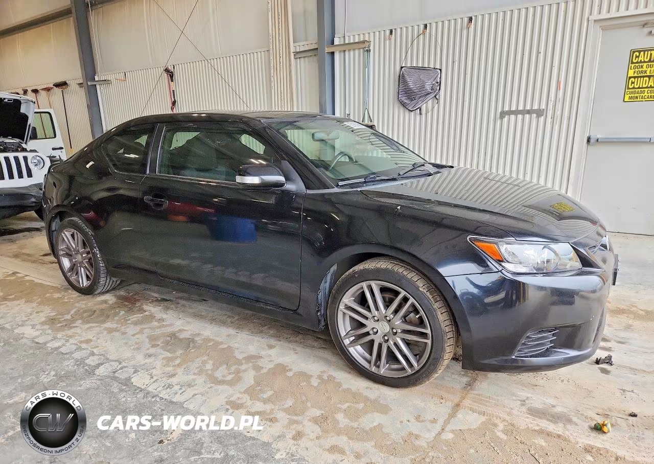 2011 Toyota Scion Tc VIN:JTKJF5C78B3005028 - 4