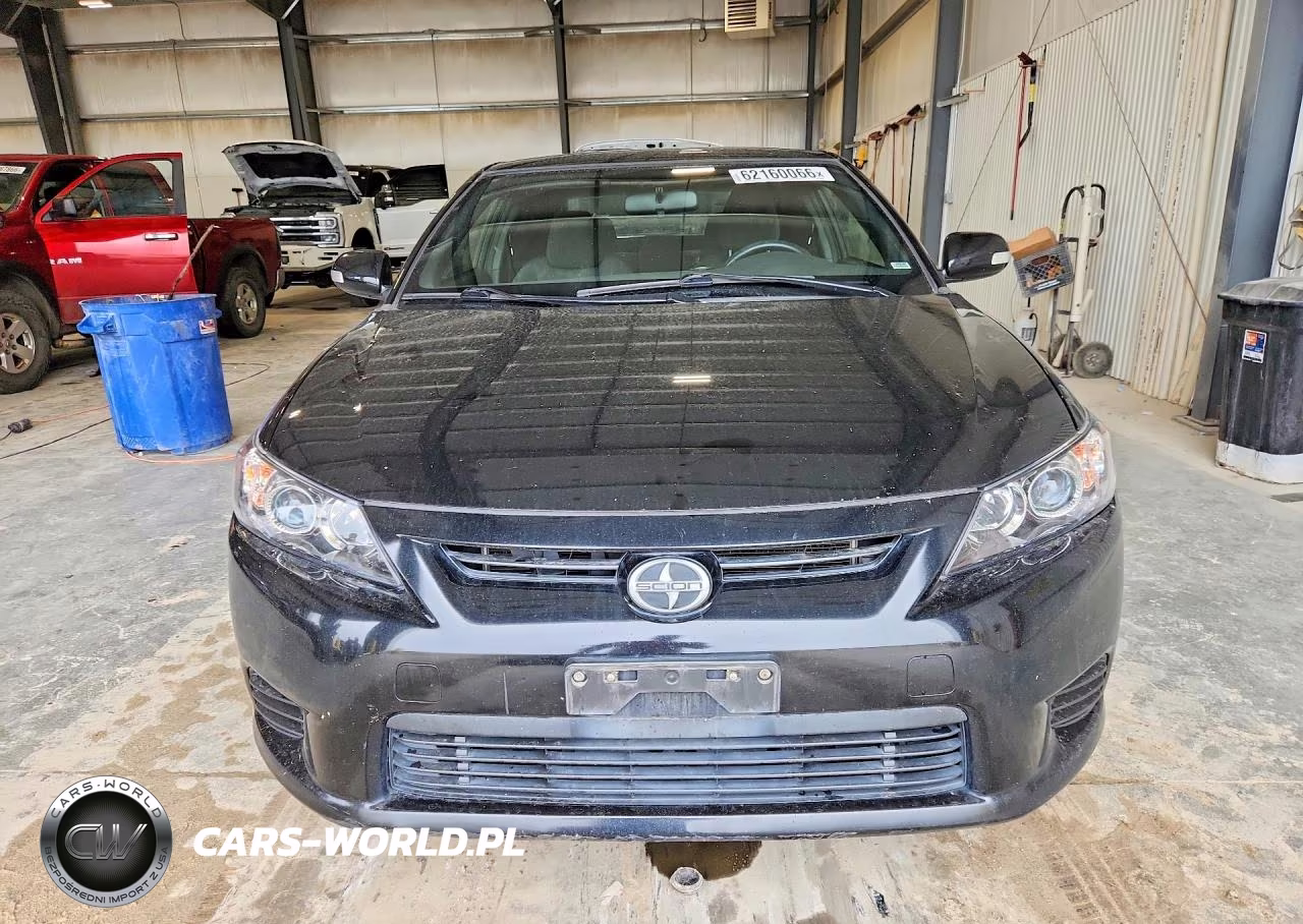 2011 Toyota Scion Tc VIN:JTKJF5C78B3005028 - 5