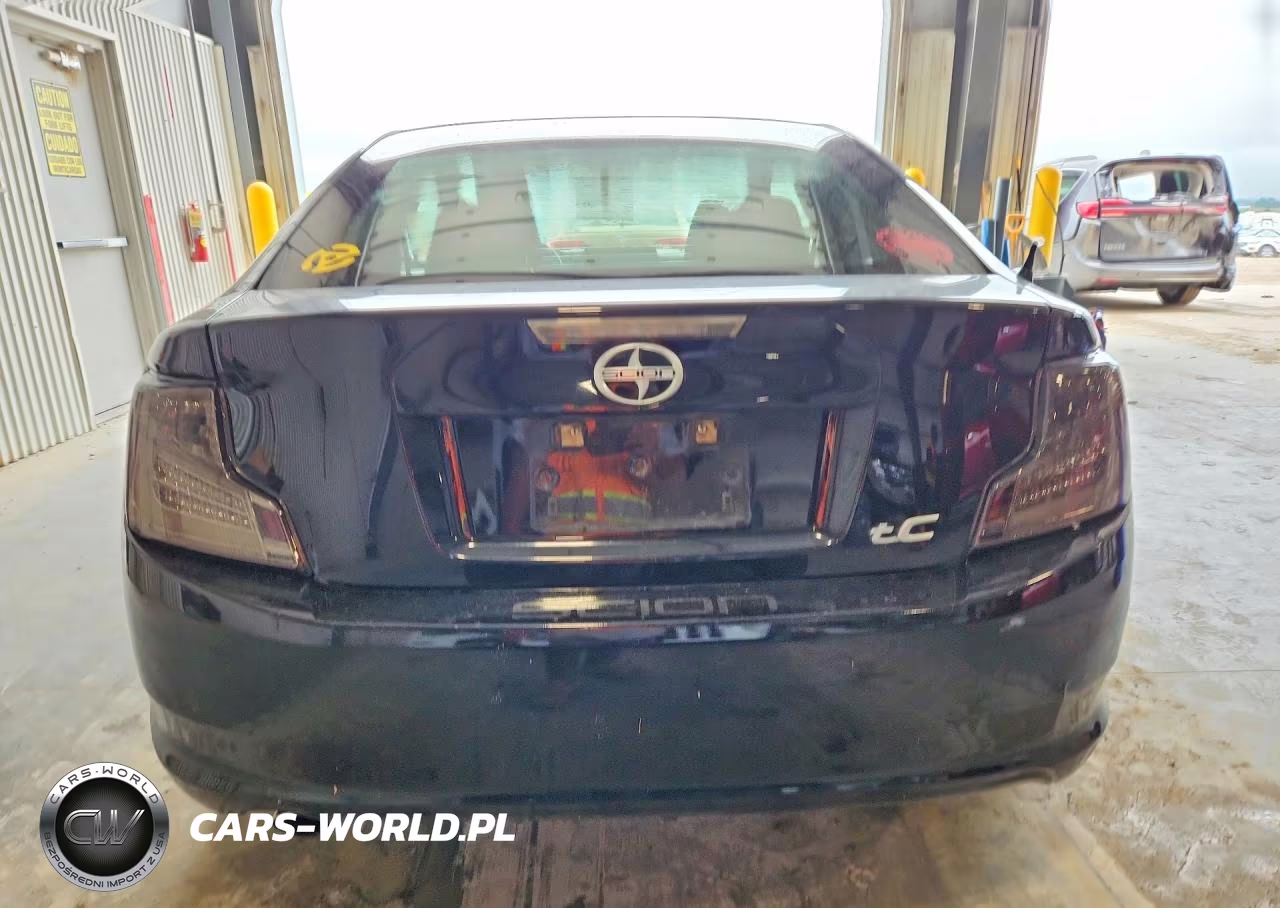 2011 Toyota Scion Tc VIN:JTKJF5C78B3005028 - 6