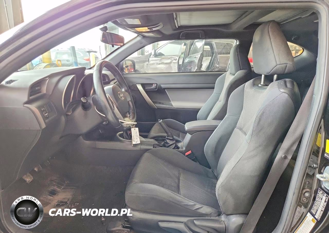 2011 Toyota Scion Tc VIN:JTKJF5C78B3005028 - 7