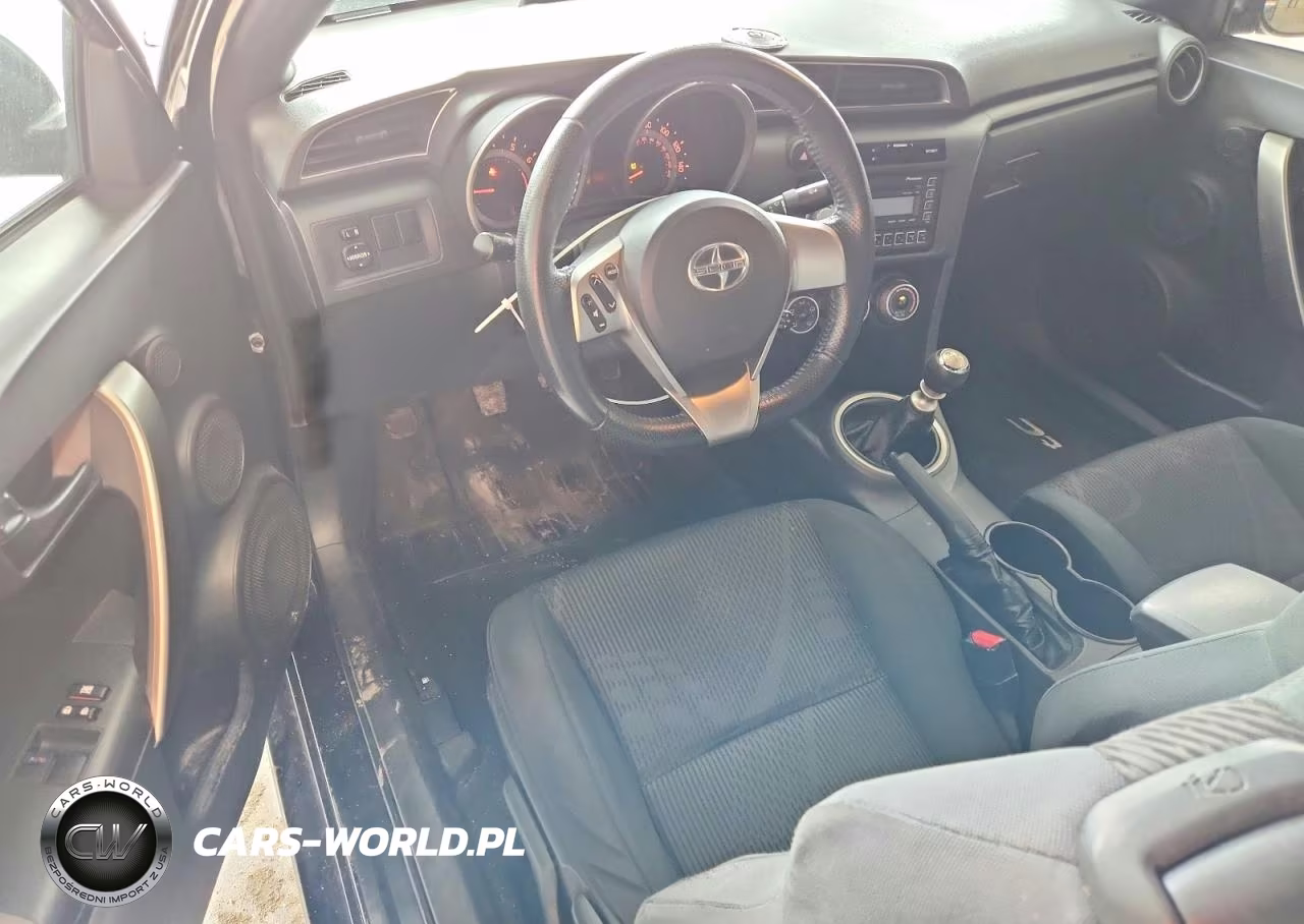 2011 Toyota Scion Tc VIN:JTKJF5C78B3005028 - 8