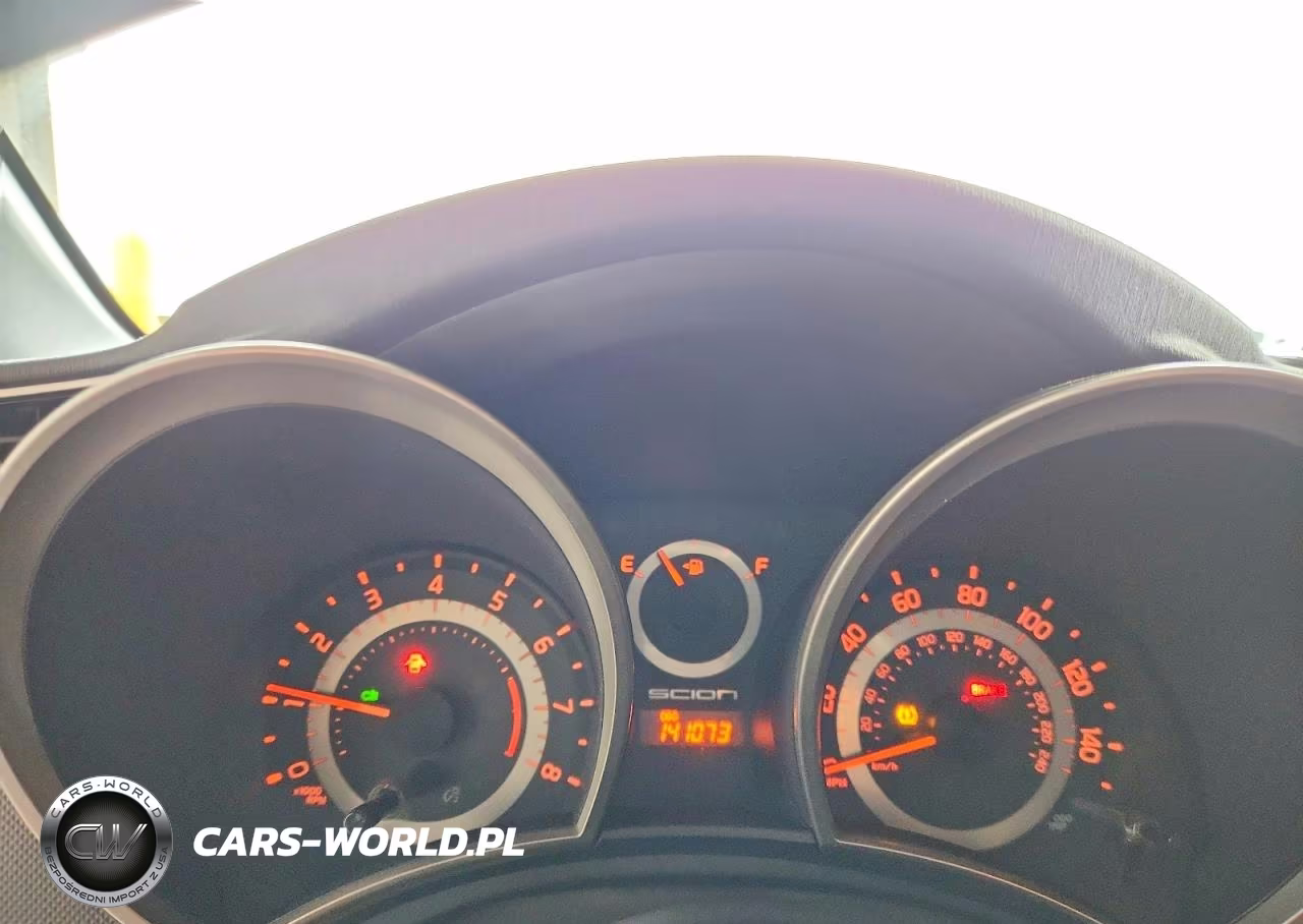 2011 Toyota Scion Tc VIN:JTKJF5C78B3005028 - 9