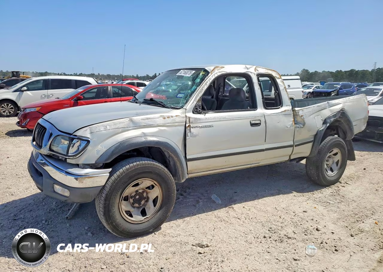 2023 Toyota Tacoma Xtracab Prerunner