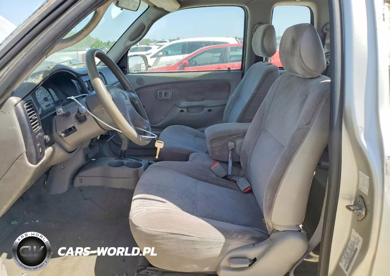 2023 Toyota Tacoma Xtracab Prerunner VIN:5TESN92N62Z078762 - 7