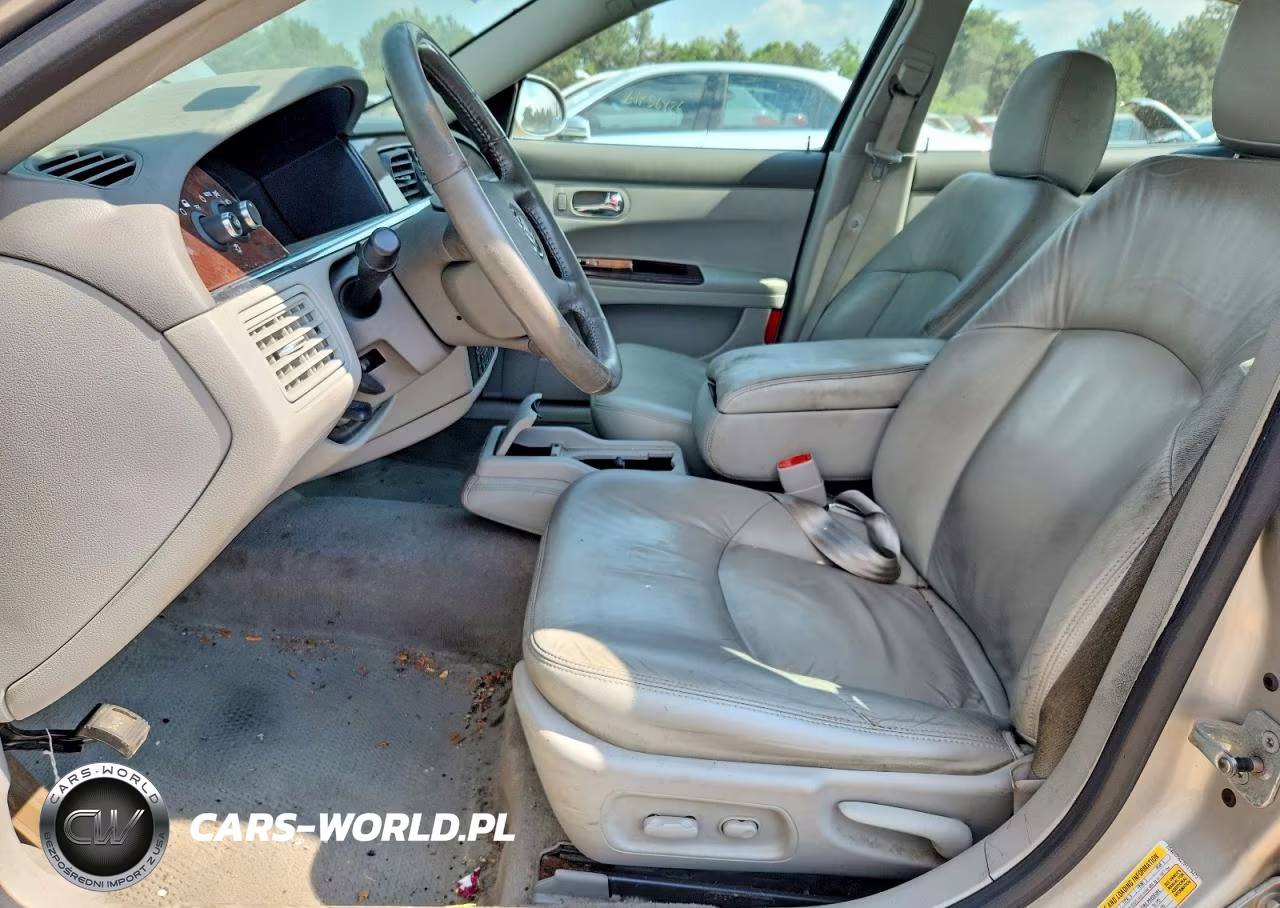2008 Buick Lacrosse Cxl VIN:2G4WD582781179473 - 7