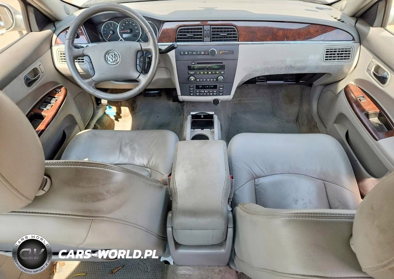 2008 Buick Lacrosse Cxl VIN:2G4WD582781179473 - 8