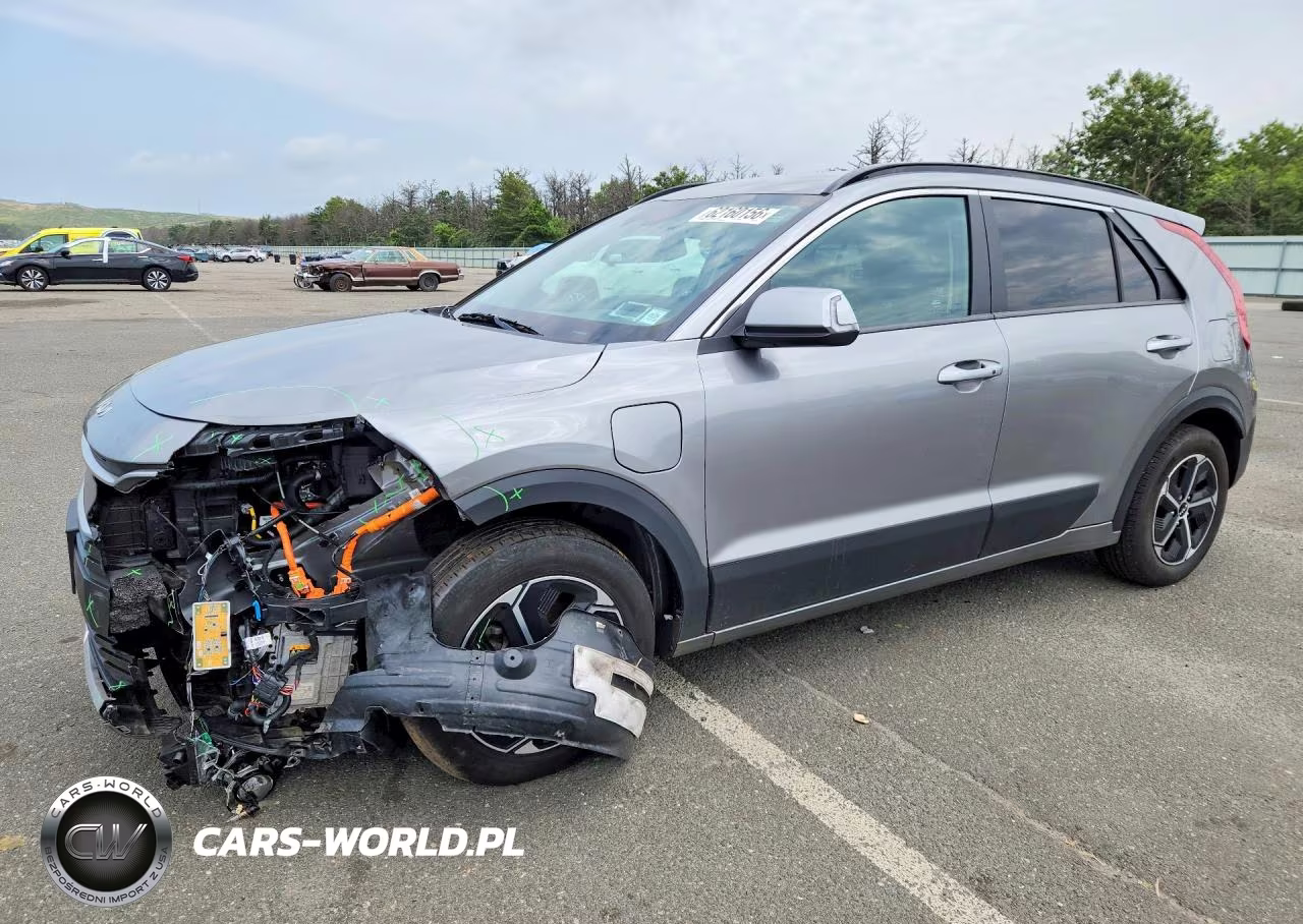 2024 Kia Niro Ex – zdjęcie 1 z 12