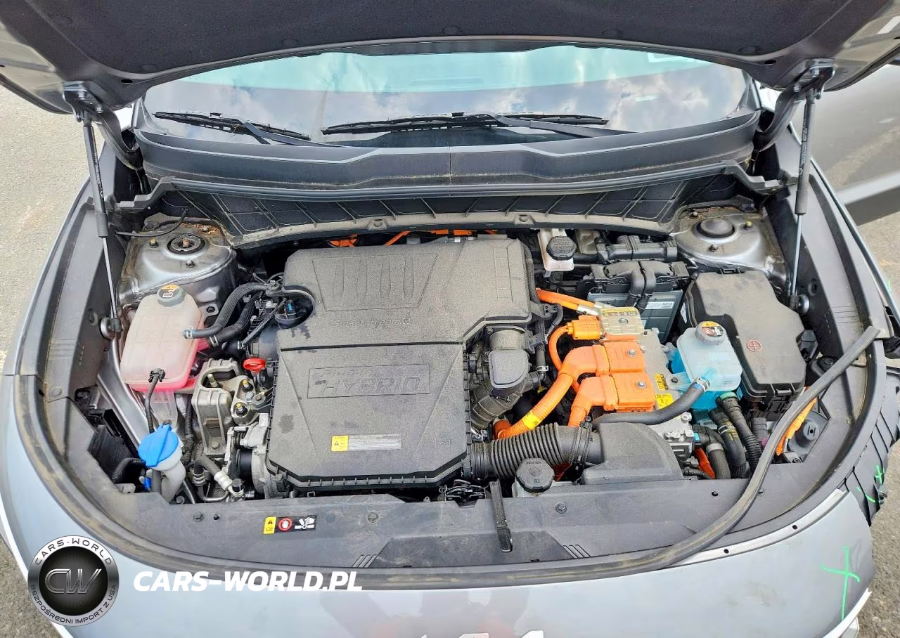 2024 Kia Niro Ex VIN:KNDCS3LFXR5140338 - 11
