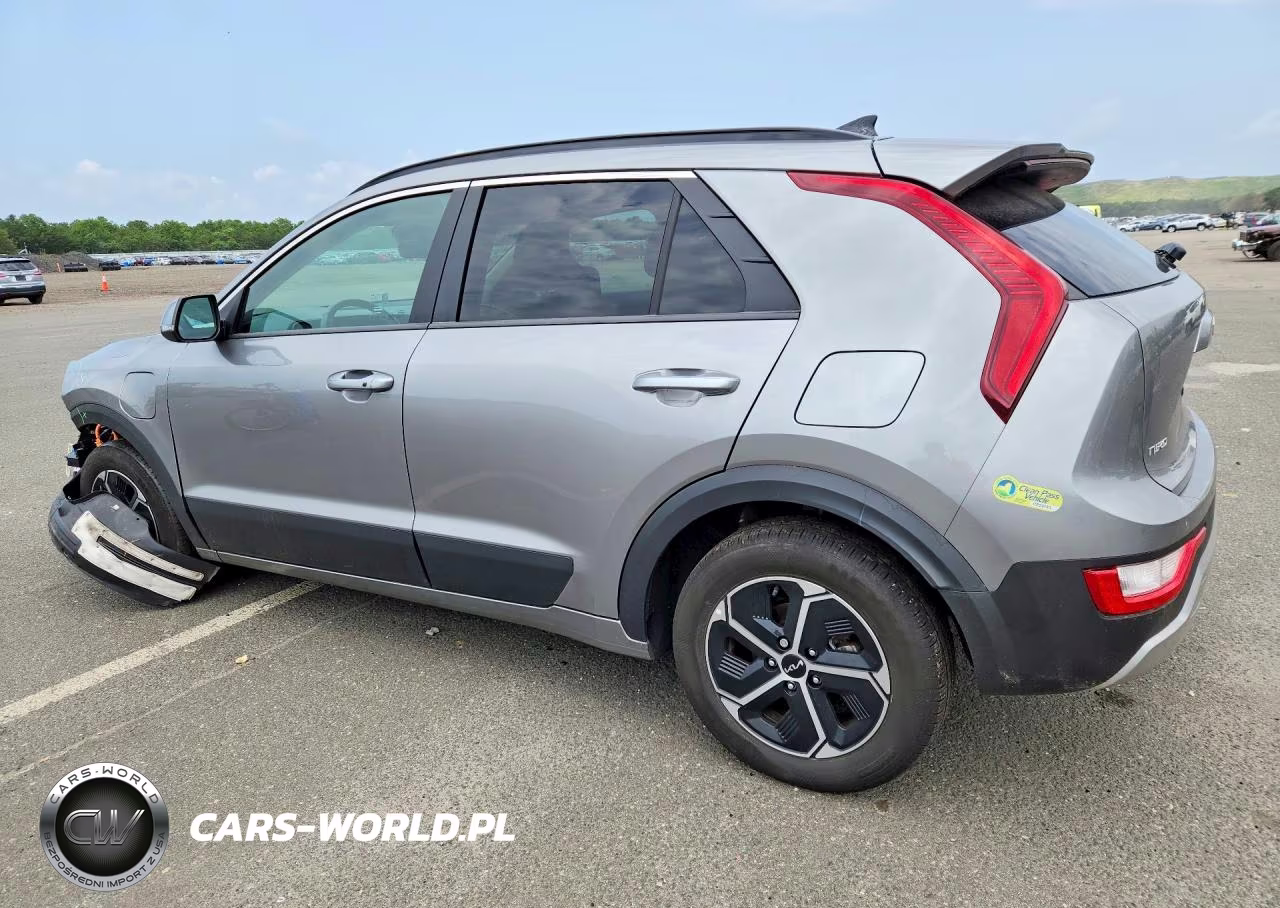 2024 Kia Niro Ex VIN:KNDCS3LFXR5140338 - 2