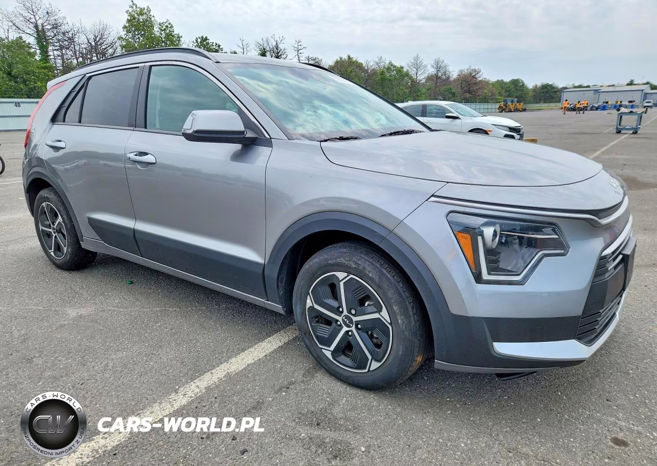 2024 Kia Niro Ex VIN:KNDCS3LFXR5140338 - 4